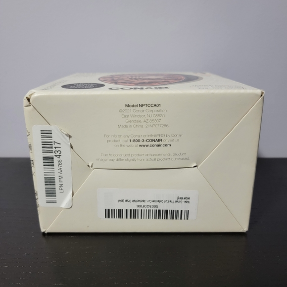 Conair The Curl Collective Diffuser - Wavy to Curly Pink - Picture 9 of 13